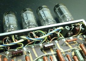 tubes