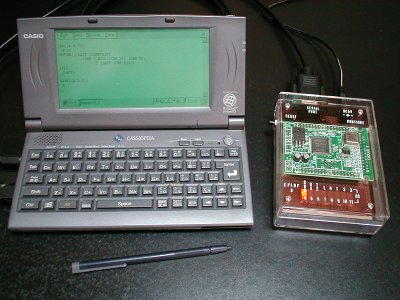 CASIO A-55V