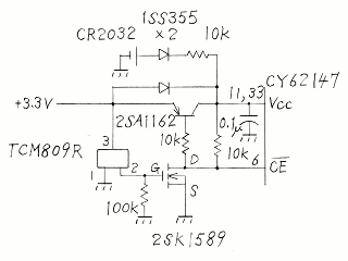 backup circuit