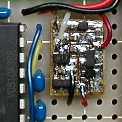 backup circuit